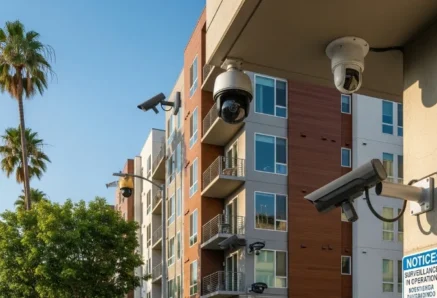 CCTV Cameras for Apartment Buildings in Los Angeles CCTV Cameras for Apartment Buildings in Los Angeles