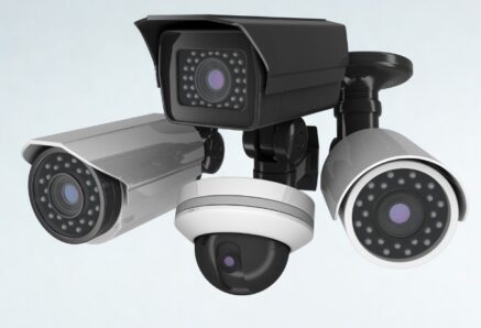 Different Types of CCTV Cameras for Los Angeles Different Types of CCTV Cameras for Los Angeles