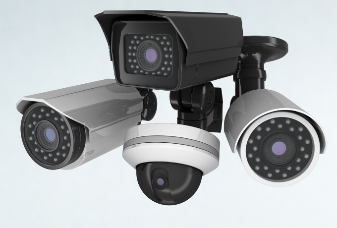 Different Types of CCTV Cameras for Los Angeles