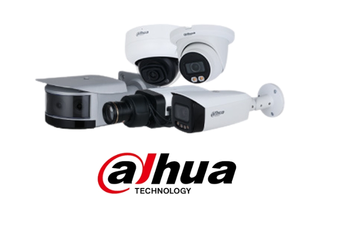 Dahua Security Cameras