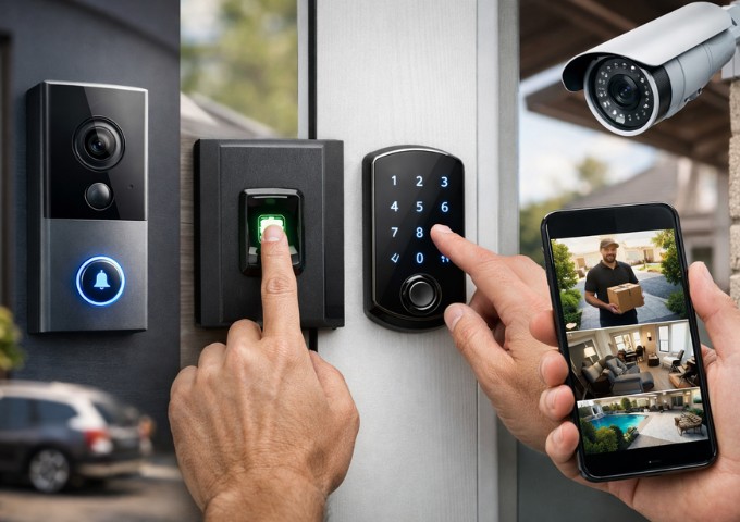 Home Access Control Systems