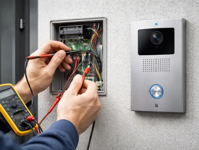 Intercom Installation Intercom Installation